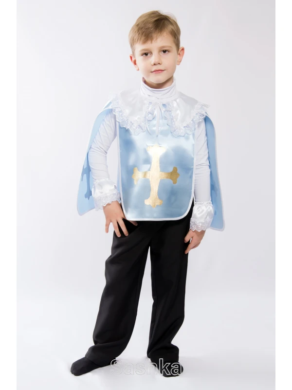 Карнавальний костюм Мушкетер